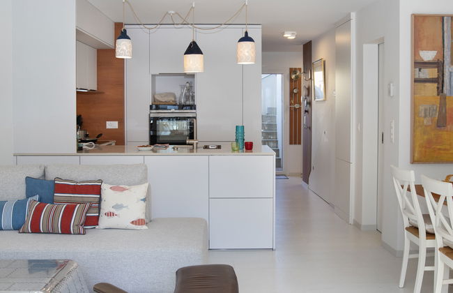Apartamento de 2 quartos em Port-Valais com terraço - Foto 12