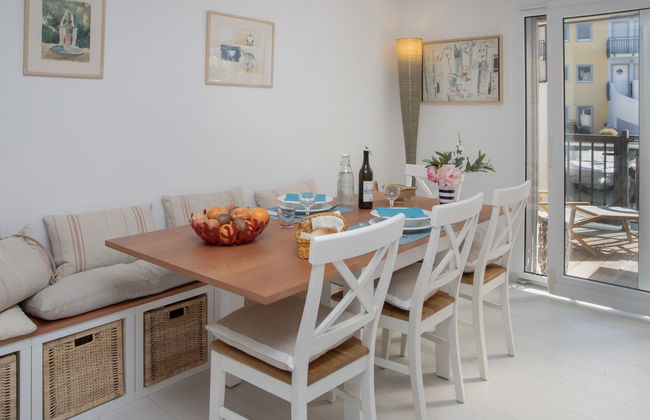 Apartamento de 2 quartos em Port-Valais com terraço - Foto 7