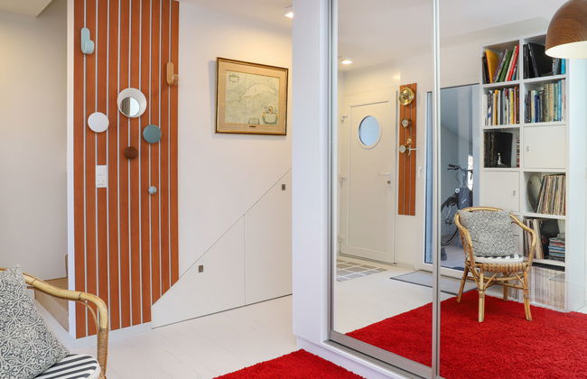 Apartamento de 2 quartos em Port-Valais com terraço - Foto 13