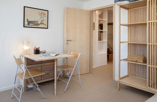 Apartamento de 2 quartos em Port-Valais com terraço - Foto 21