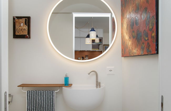 Apartamento de 2 quartos em Port-Valais com terraço - Foto 23