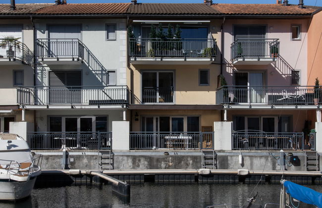 Apartamento de 2 quartos em Port-Valais com terraço - Foto 30