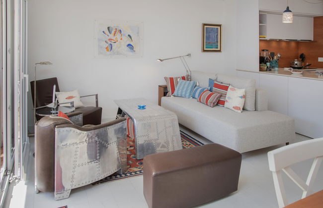 Apartamento de 2 quartos em Port-Valais com terraço - Foto 8