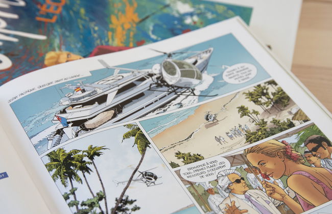 Apartamento de 2 quartos em Port-Valais com terraço - Foto 20