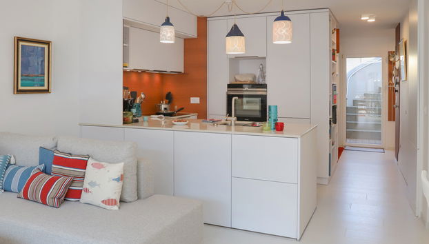 Apartment mit 2 Schlafzimmern in Port-Valais mit terrasse - Foto 3