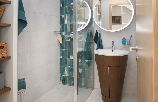 Apartamento de 2 quartos em Port-Valais com terraço - Foto 24