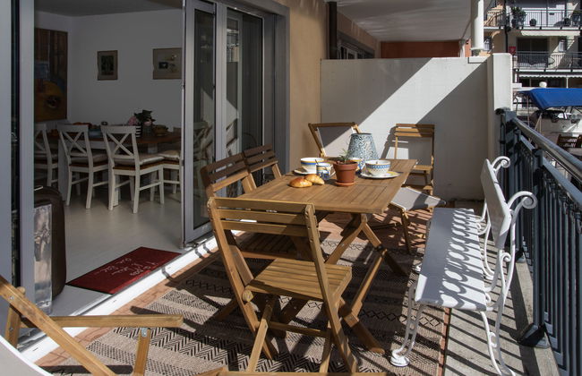 Apartamento de 2 quartos em Port-Valais com terraço - Foto 4