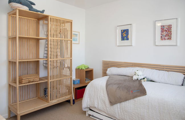 Apartamento de 2 quartos em Port-Valais com terraço - Foto 19