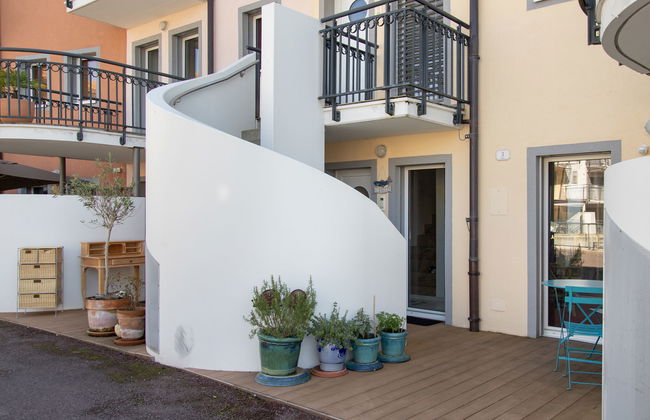 Apartamento de 2 quartos em Port-Valais com terraço - Foto 29