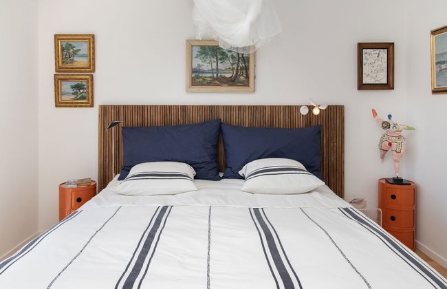 Apartamento de 2 quartos em Port-Valais com terraço - Foto 16