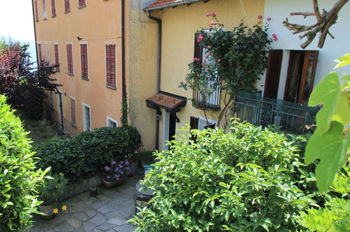 Photo 5 - 1 bedroom House in Trarego Viggiona with garden and mountain view