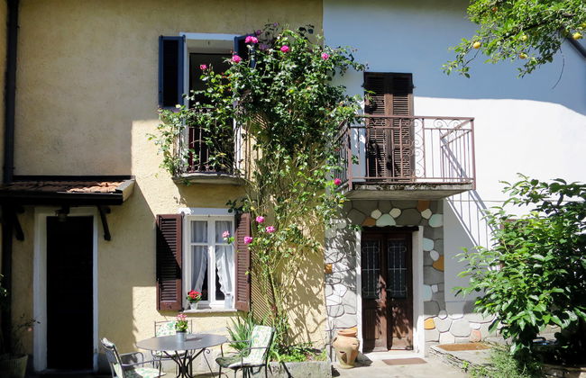 Haus mit 2 Schlafzimmern in Trarego Viggiona mit garten - Foto 4