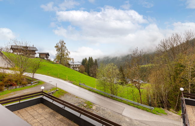 Apartamento de 1 quarto em Zell am See com terraço - Foto 15