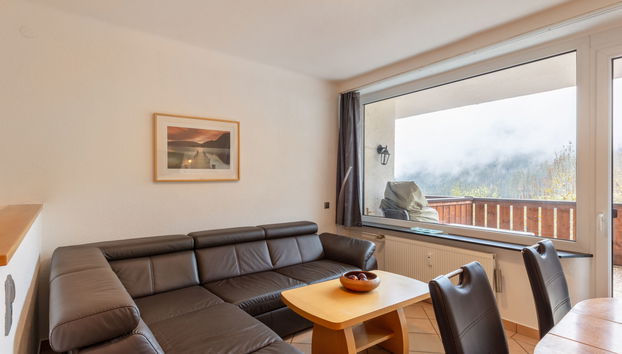 Apartment mit 1 Schlafzimmer in Zell am See mit terrasse - Foto 2