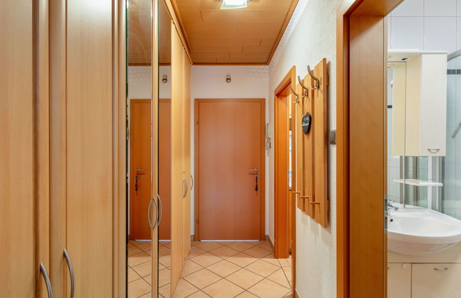 Apartamento de 1 quarto em Zell am See com terraço - Foto 11