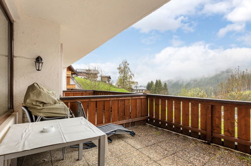 Foto 13 - Apartamento em Zell am See com terraço