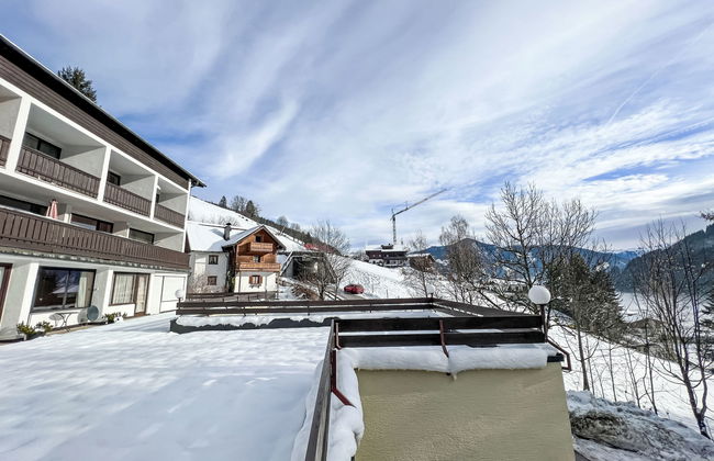 Apartamento de 1 quarto em Zell am See com terraço - Foto 29