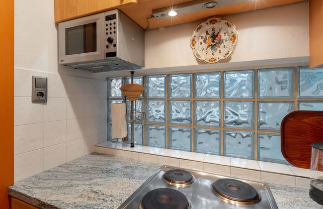 Apartamento de 1 quarto em Zell am See com terraço - Foto 9