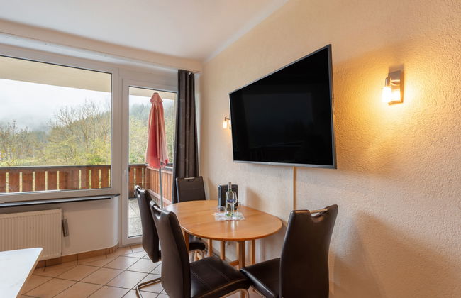 Apartamento de 1 quarto em Zell am See com terraço - Foto 8