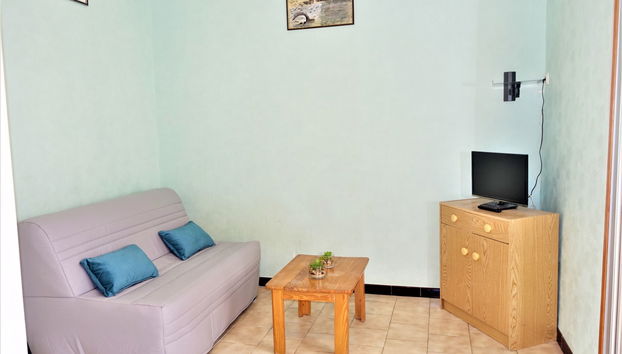 Apartment mit 2 Schlafzimmern in Fleury - Foto 2
