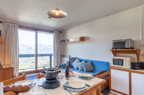 Photo 1 - 1 bedroom Apartment in Villarembert with swimming pool and mountain view