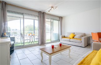 Photo 1 - Apartment in La Grande-Motte with sea view