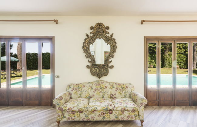 Haus mit 7 Schlafzimmern in Rocca Priora mit privater pool und garten - Foto 12