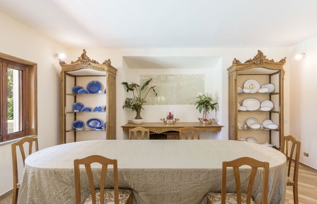 Haus mit 7 Schlafzimmern in Rocca Priora mit privater pool und garten - Foto 11