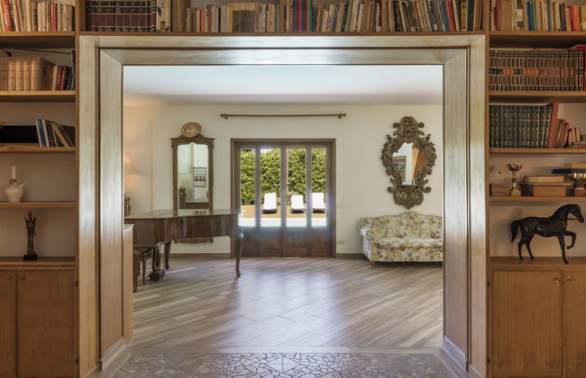 Haus mit 7 Schlafzimmern in Rocca Priora mit privater pool und garten - Foto 17