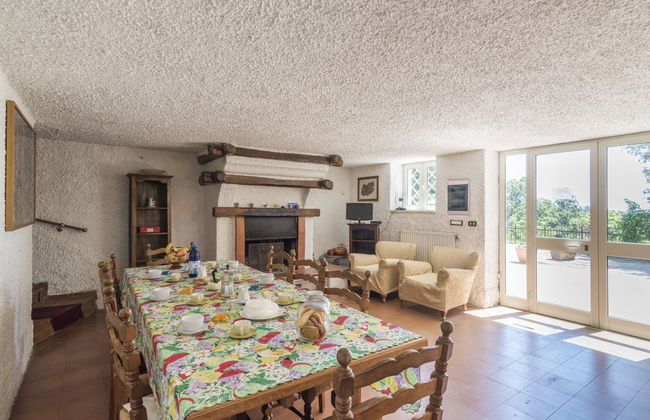 Haus mit 7 Schlafzimmern in Rocca Priora mit privater pool und garten - Foto 10