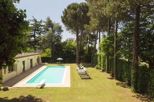 Foto 41 - Casa de 7 habitaciones en Rocca Priora con piscina privada y jardín