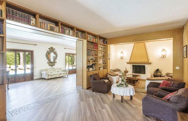 Haus mit 7 Schlafzimmern in Rocca Priora mit privater pool und garten - Foto 16