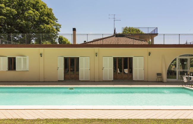 Haus mit 7 Schlafzimmern in Rocca Priora mit privater pool und garten - Foto 44