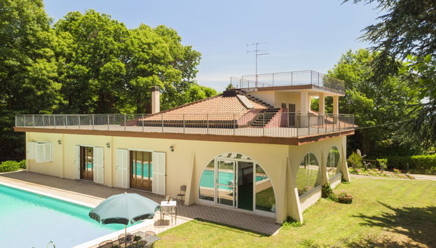 Haus mit 7 Schlafzimmern in Rocca Priora mit privater pool und garten - Foto 3