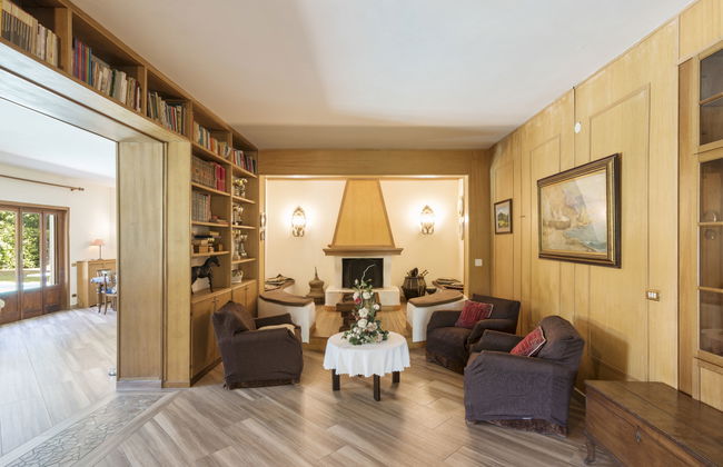 Haus mit 7 Schlafzimmern in Rocca Priora mit privater pool und garten - Foto 15