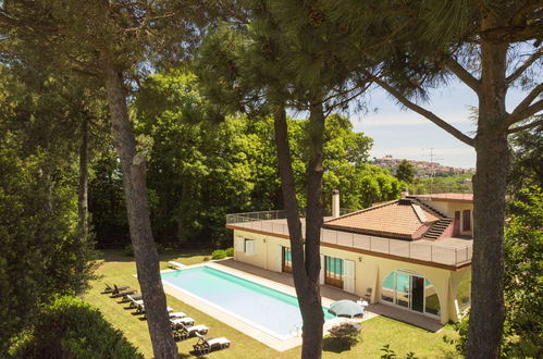 Photo 6 - Maison de 7 chambres à Rocca Priora avec piscine privée et jardin