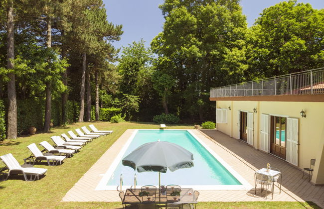 Haus mit 7 Schlafzimmern in Rocca Priora mit privater pool und garten - Foto 1