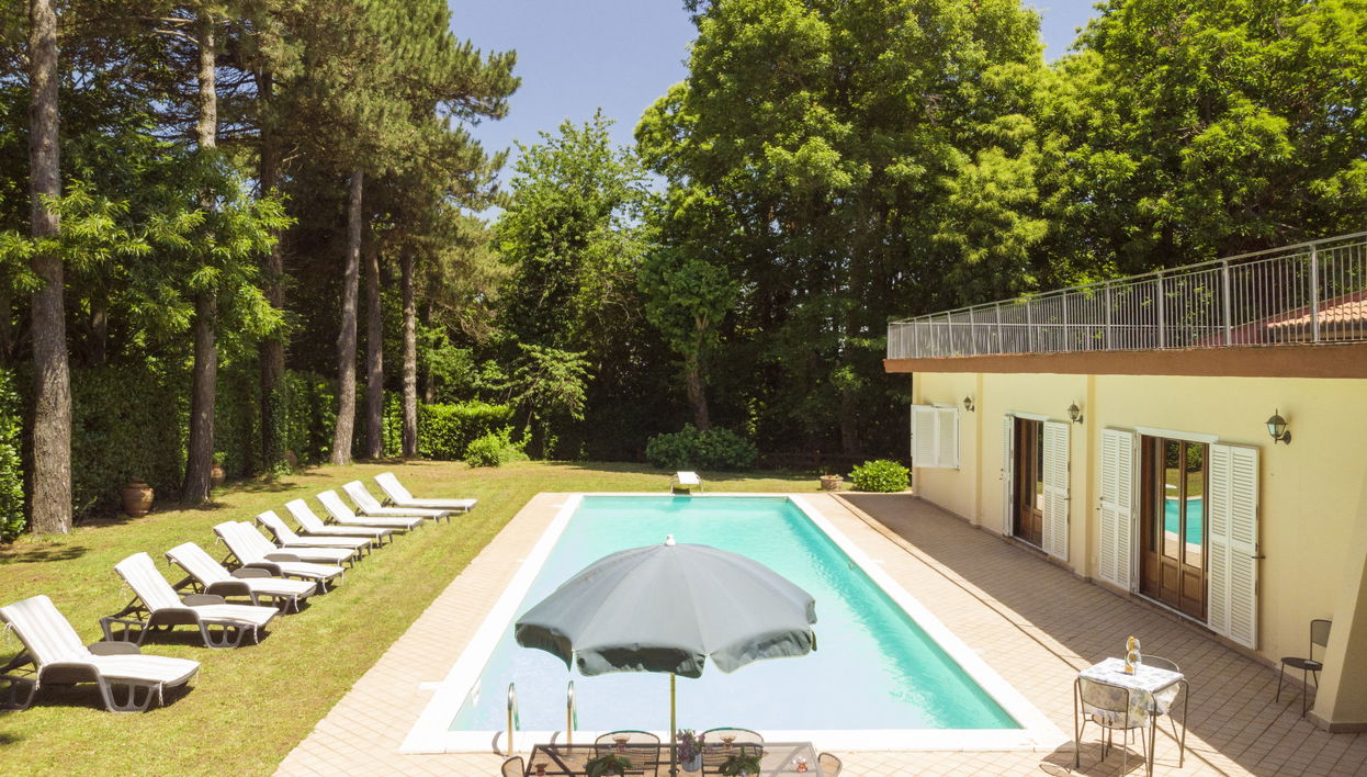 Haus mit 7 Schlafzimmern in Rocca Priora mit privater pool und garten - Foto 1
