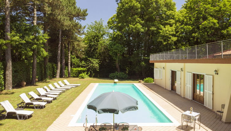 Photo 1 - Maison de 7 chambres à Rocca Priora avec piscine privée et jardin