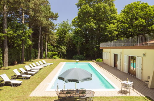 Photo 1 - Maison de 7 chambres à Rocca Priora avec piscine privée et jardin