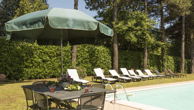 Haus mit 7 Schlafzimmern in Rocca Priora mit privater pool und garten - Foto 4