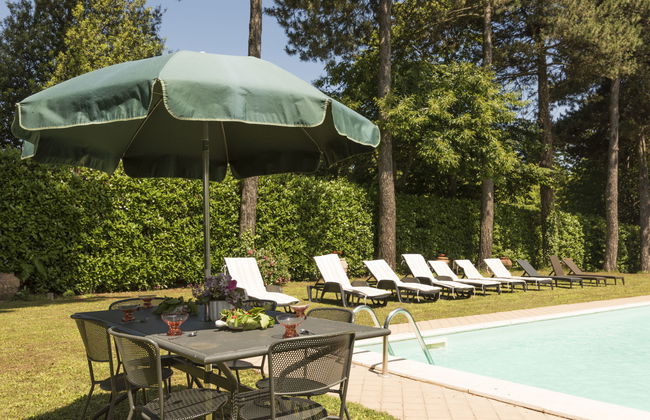 Haus mit 7 Schlafzimmern in Rocca Priora mit privater pool und garten - Foto 4