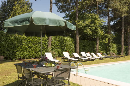 Photo 4 - Maison de 7 chambres à Rocca Priora avec piscine privée et jardin