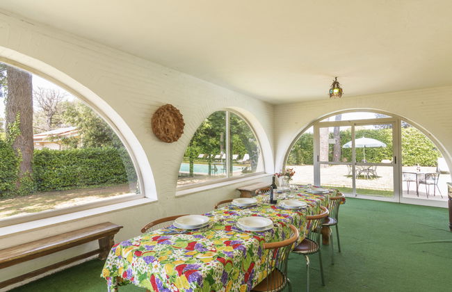 Haus mit 7 Schlafzimmern in Rocca Priora mit privater pool und garten - Foto 9