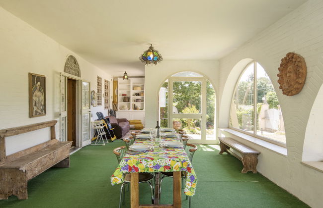 Haus mit 7 Schlafzimmern in Rocca Priora mit privater pool und garten - Foto 8