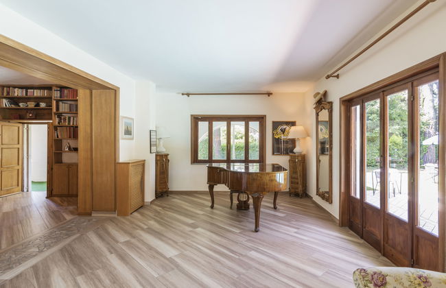 Haus mit 7 Schlafzimmern in Rocca Priora mit privater pool und garten - Foto 13