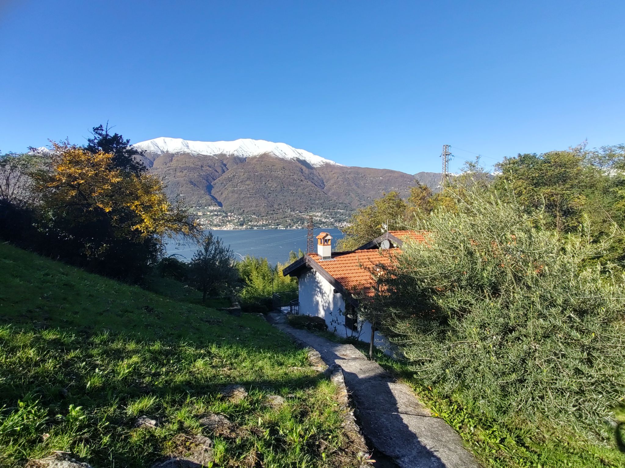 Photo 29 - Maison de 2 chambres à Dervio avec jardin et vues sur la montagne