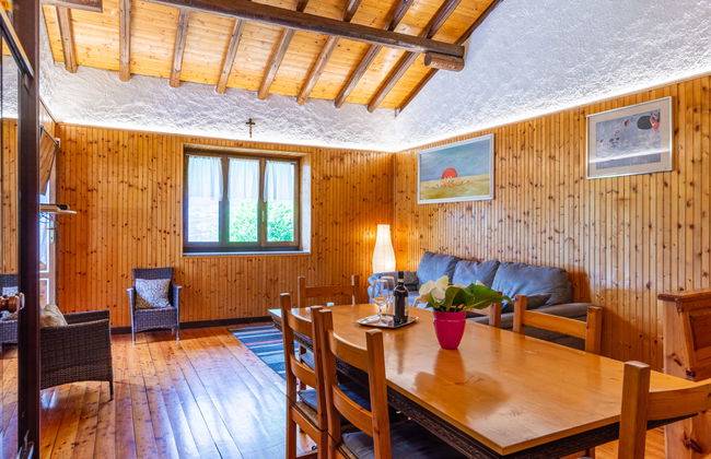 3 bedroom House in Dervio with garden and terrace - Photo 10