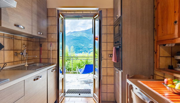 Haus mit 3 Schlafzimmern in Dervio mit garten und terrasse - Foto 5