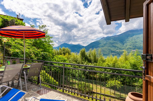 Photo 14 - Maison de 2 chambres à Dervio avec jardin et vues sur la montagne